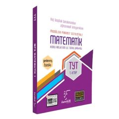 Karekök Yayınları TYT Matematik MPS Konu Anlatımı Soru Bankası 1. Kitap