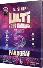 2027 Ulti Yayınları 5. Sınıf Paragraf Soru Bankası