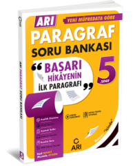 5 Sınıf Arı Paragraf Soru Bankası Arı Yayınları