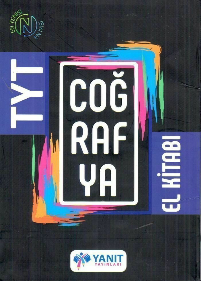 Yanıt Yayınları TYT Coğrafya El Kitabı