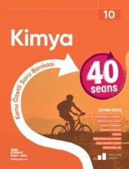 Okyanus Yayınları 10. Sınıf 40 Seans Kimya