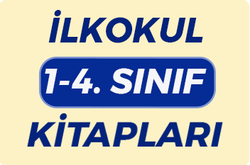İLKOKUL HAZIRLIK VE YARDIMCI DESTEK KİTAPLARI