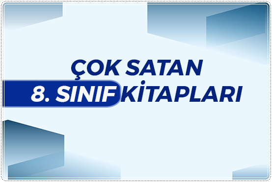 LGS 8. SINIF EN ÇOK TERCİH EDİLEN SORU BANKALARI KONU ANLATIMLARI LİSELERE GİRİŞ İÇİN EK KAYNAKLAR