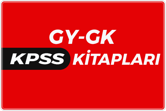 KPSS HAZRILIK KONU ANLATIM VE SORU BANKASI EK KAYNAK KİTAPLARI
