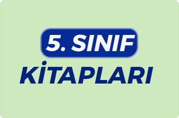 5. SINIF MAARİF MODEL HAZIRLIK VE OKULA YARDIMCI EK KAYNAK KİTAPLARI