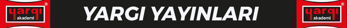 Yargı Yayınları Güncel Kitapları