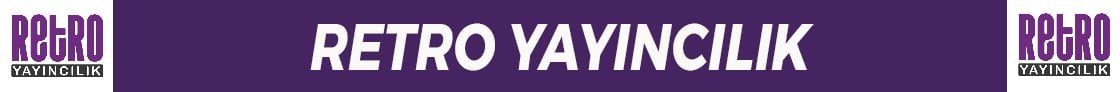 RETRO YAYINLARI AKER KARTAL KİTAPLARI