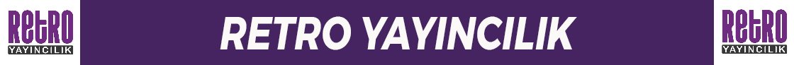 RETRO YAYINLARI AKER KARTAL KİTAPLARI