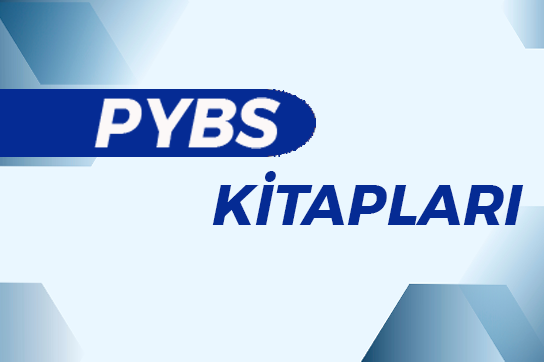 PYBS SINAVI İÇİN HAZIRLIK KİTAPLARI