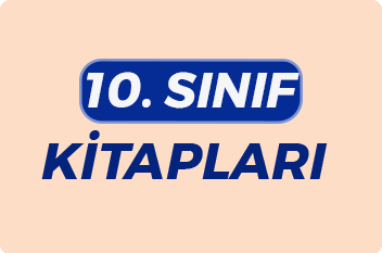 10. SINIF MAARİF MODEL HAZIRLIK VE OKULA YARDIMCI EK KAYNAK KİTAPLARI
