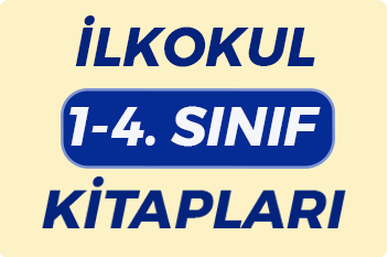 İLKOKUL HAZIRLIK VE YARDIMCI DESTEK KİTAPLARI