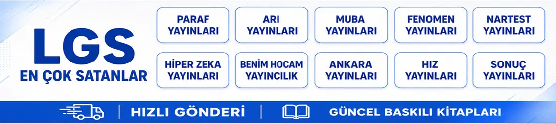 KR AKADEMİ MARKALI KİTAPLARI KONU ANLATIMLARI SORU BANKALARI İLE OKULA VE ÜNİVERSİTEYE HAZIRLIK KİTAPLARI