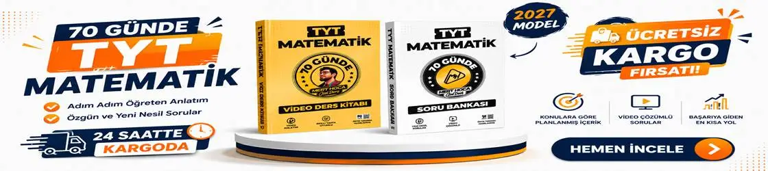 mert hocam kitapları ücretsiz kargo