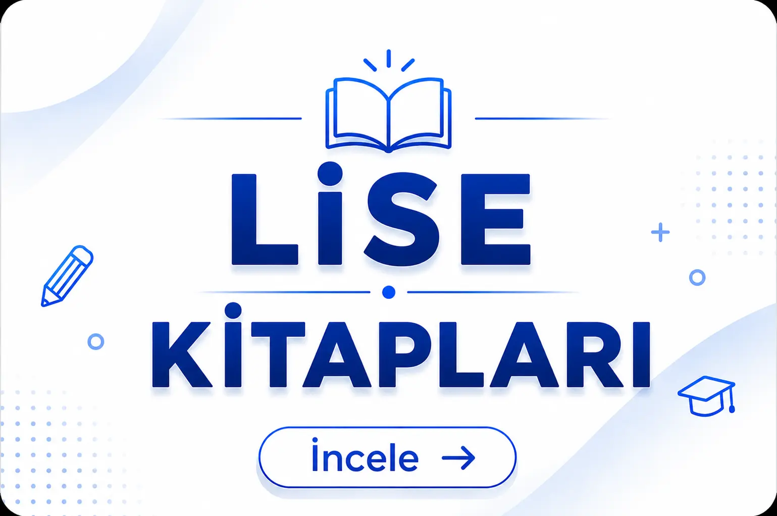 KİTAPANKA LİSE KİTAPLARI