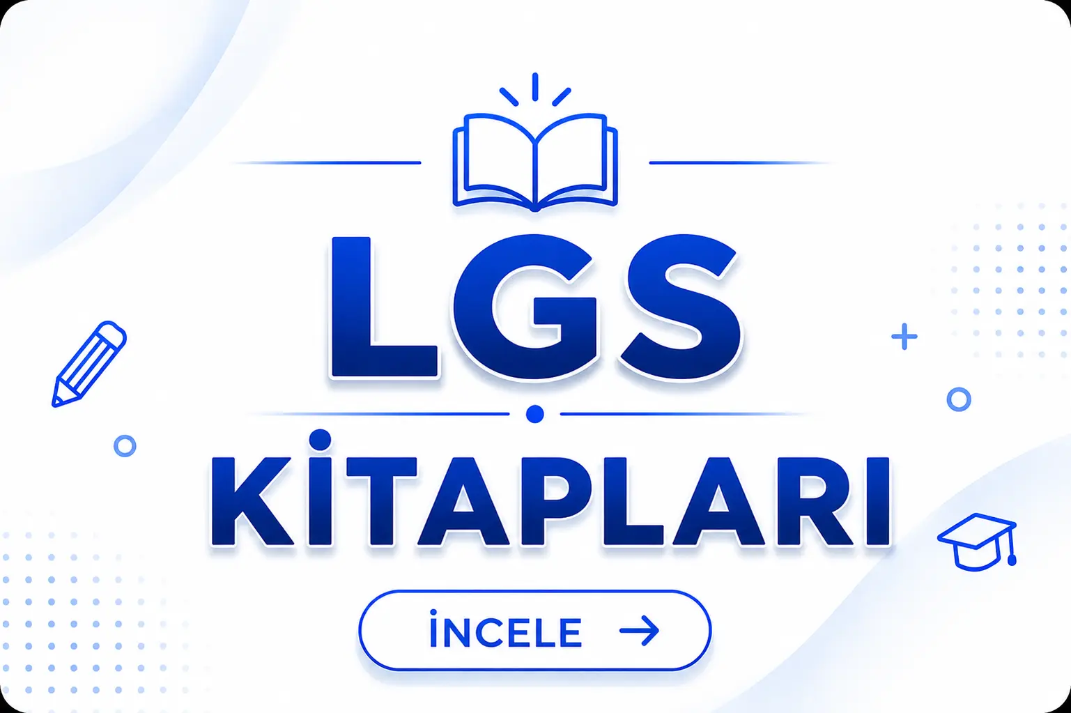 KİTAPANKA LGS KİTAPLARI