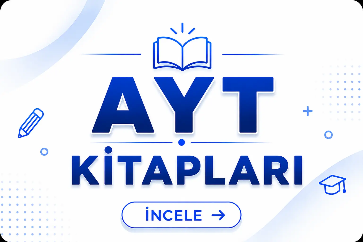 KİTAPANKA AYT KİTAPLARI