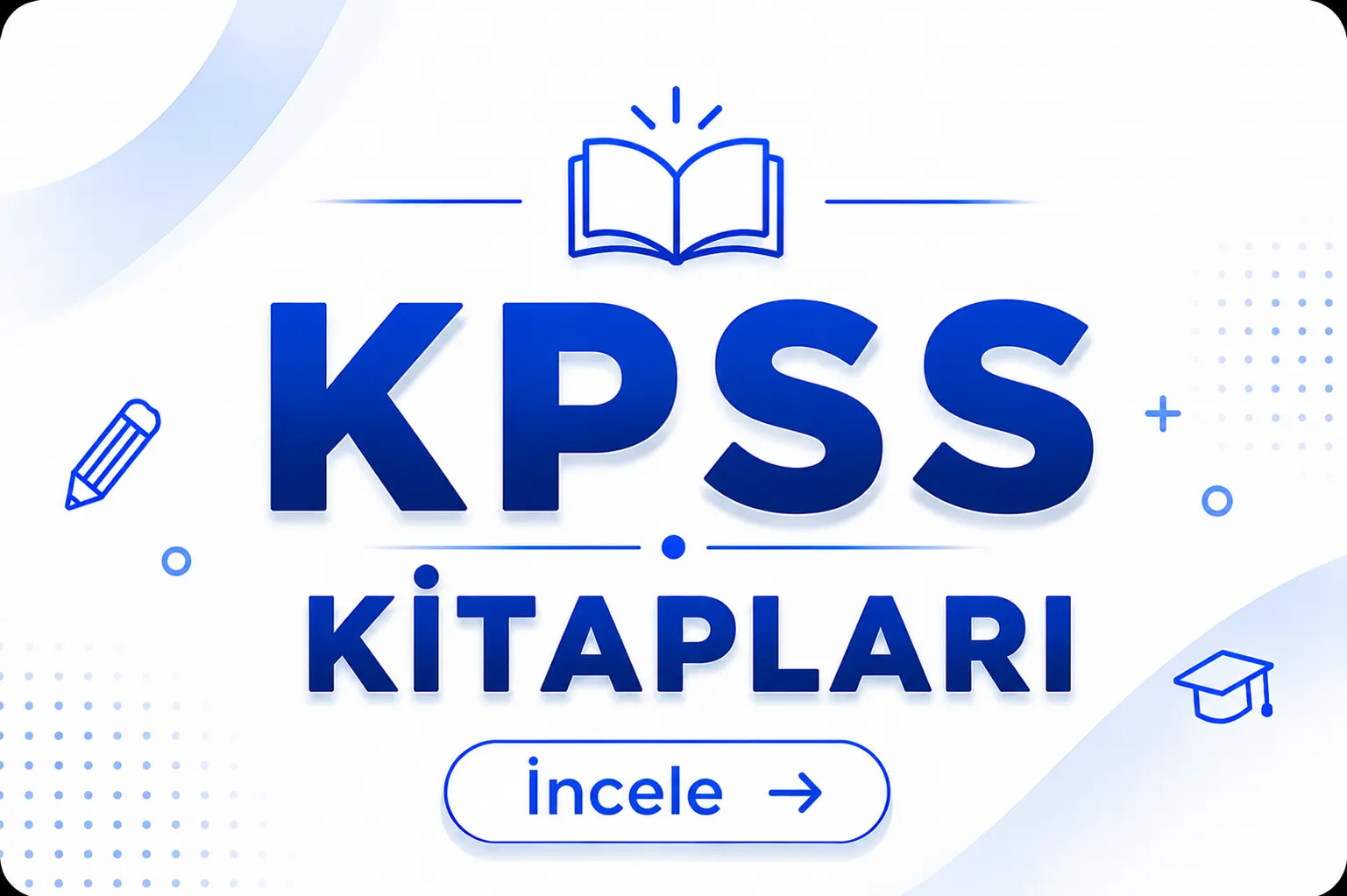 KİTAPANKA KPSS KİTAPLARI