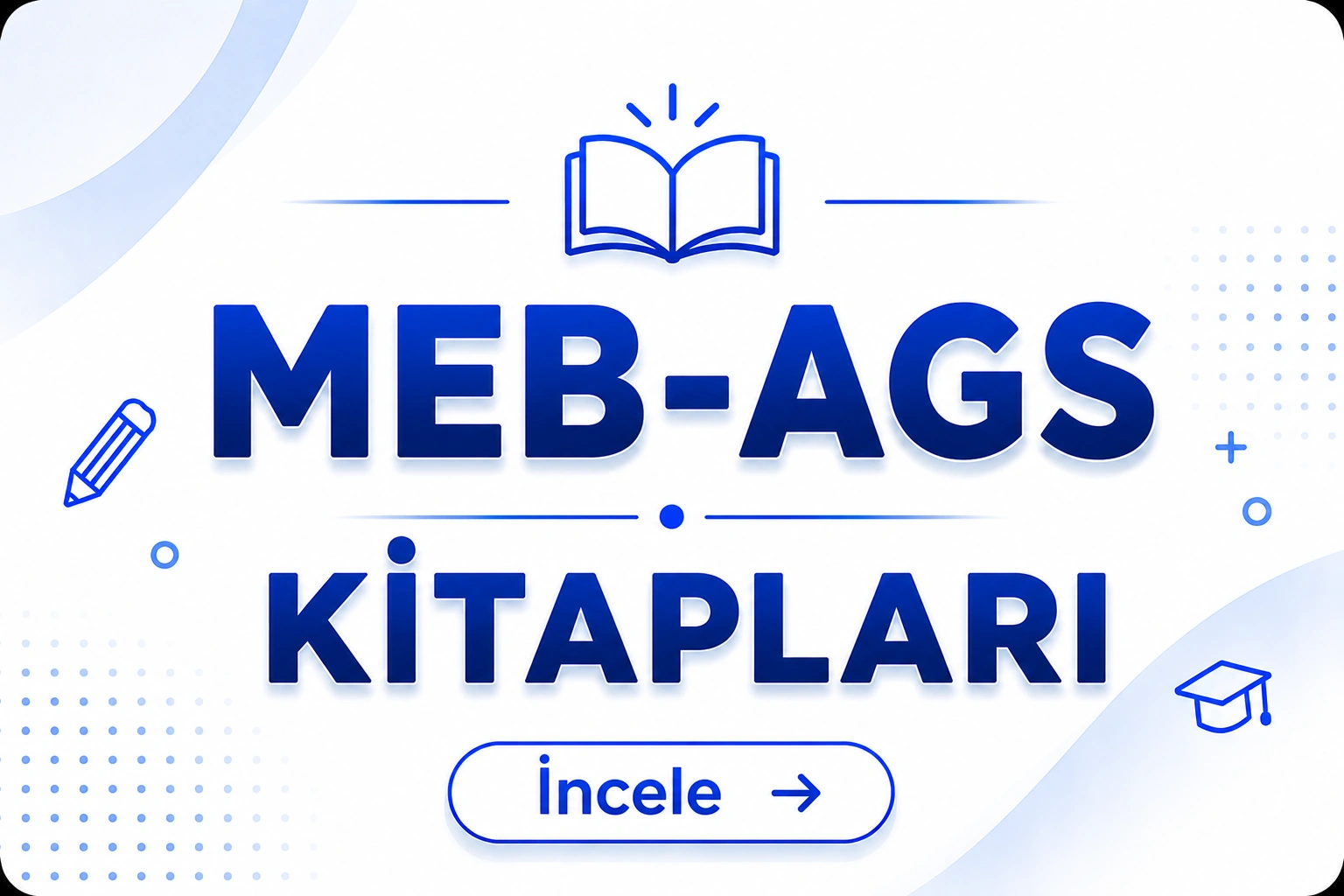 KİTAPANKA MEB AGS KİTAPLARI